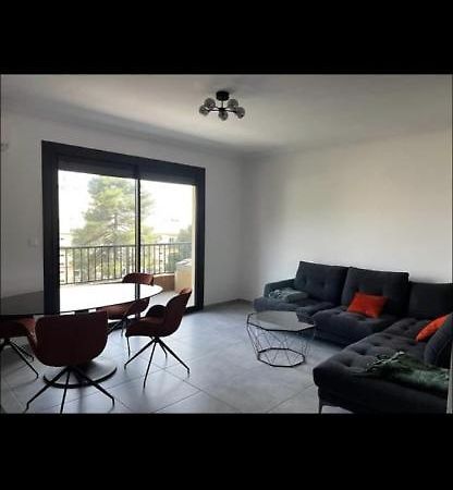 Appartement Spacieux, Proche Centre Ville. Ajaccio  Zewnętrze zdjęcie