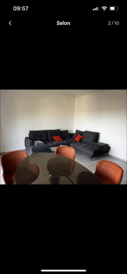 Appartement Spacieux, Proche Centre Ville. Ajaccio  Zewnętrze zdjęcie