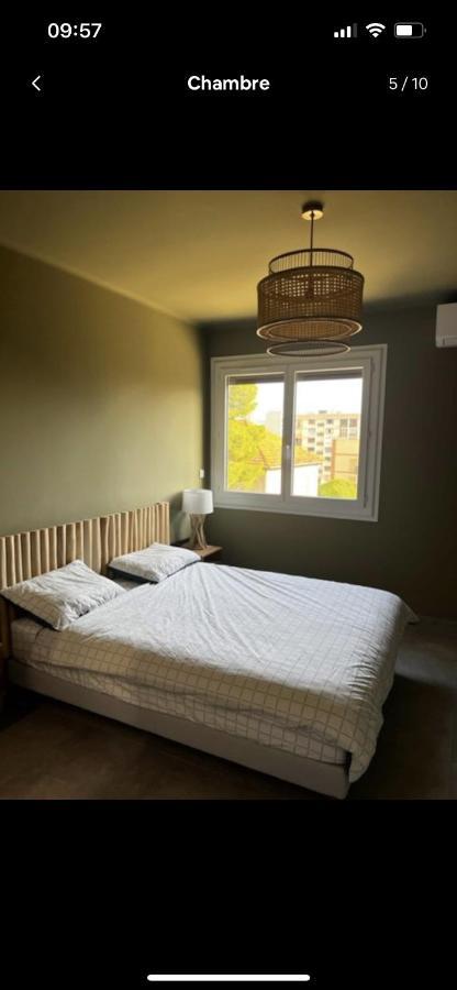 Appartement Spacieux, Proche Centre Ville. Ajaccio  Zewnętrze zdjęcie