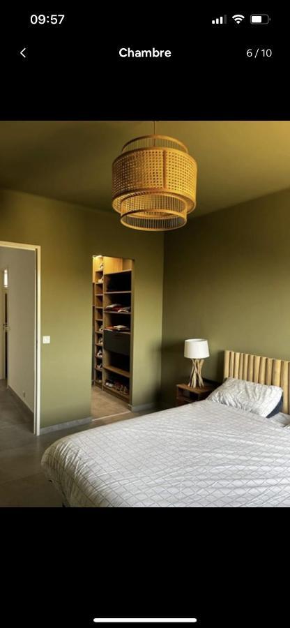 Appartement Spacieux, Proche Centre Ville. Ajaccio  Zewnętrze zdjęcie