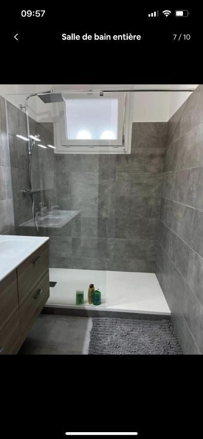Appartement Spacieux, Proche Centre Ville. Ajaccio  Zewnętrze zdjęcie