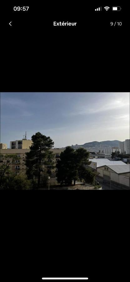 Appartement Spacieux, Proche Centre Ville. Ajaccio  Zewnętrze zdjęcie